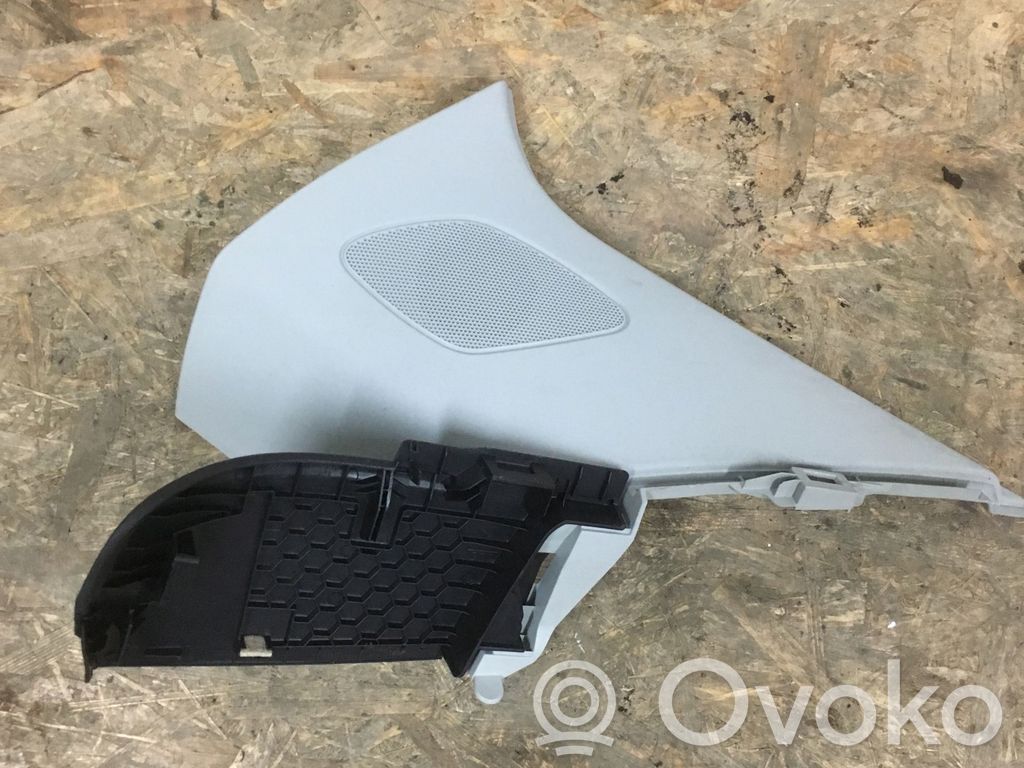 Audi Q3 8U Priekšējais bamperis 