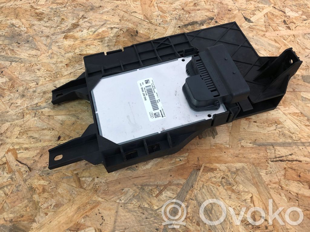 Audi A4 S4 B8 8K Module de commande suspension 