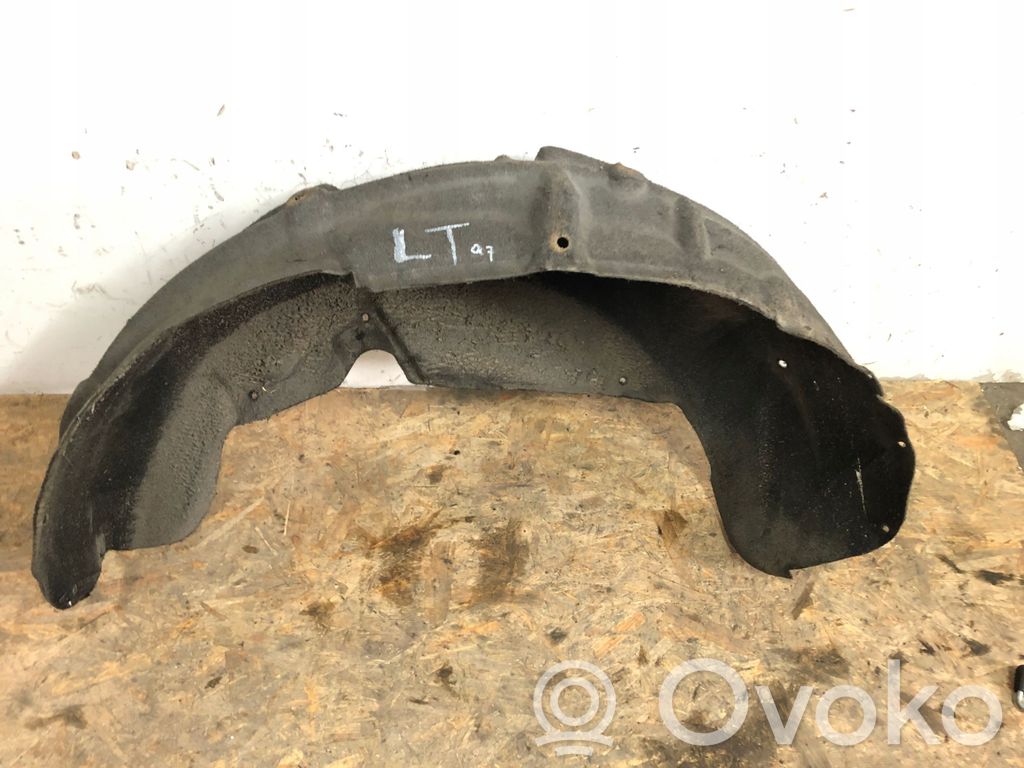 Audi Q7 4L Rear arch fender liner splash guards 