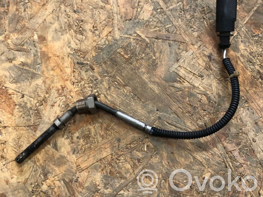 Audi A4 S4 B8 8K Sensor de temperatura del escape 