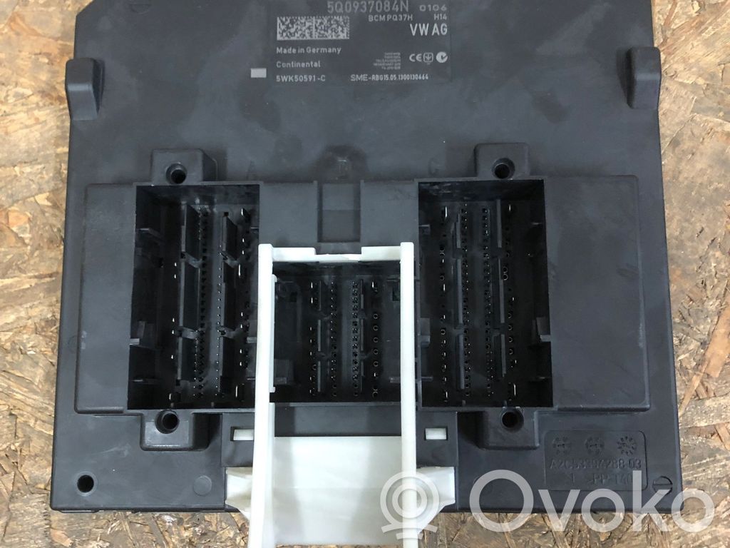 Skoda Octavia Mk3 (5E) Comfort/convenience module 