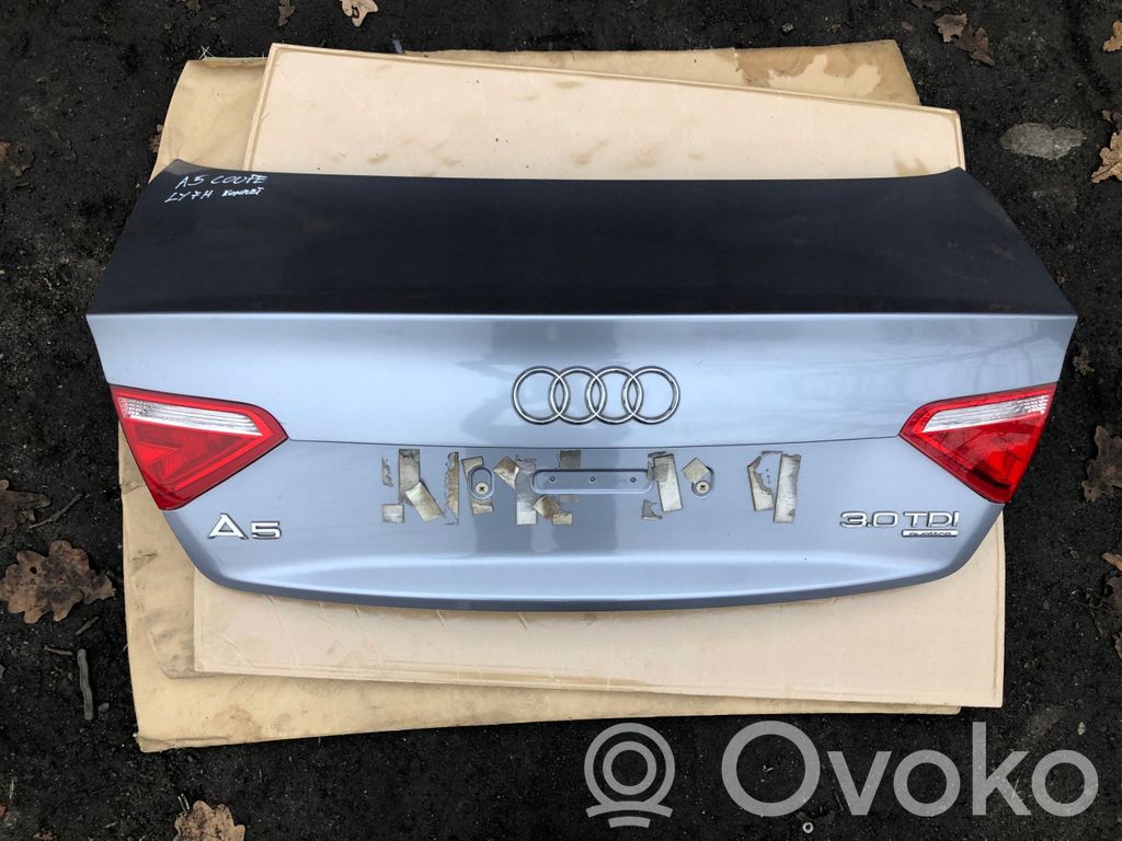 Audi A5 8T 8F Hayon/capotă portbagaj 