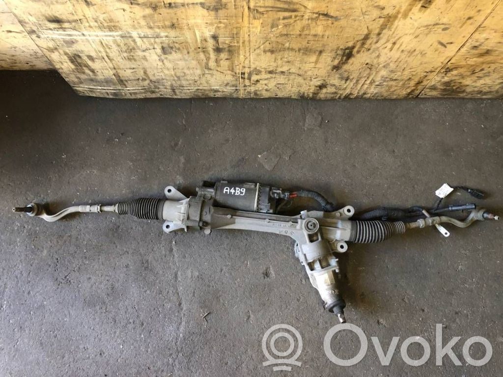 Audi A4 S4 B9 Steering rack 