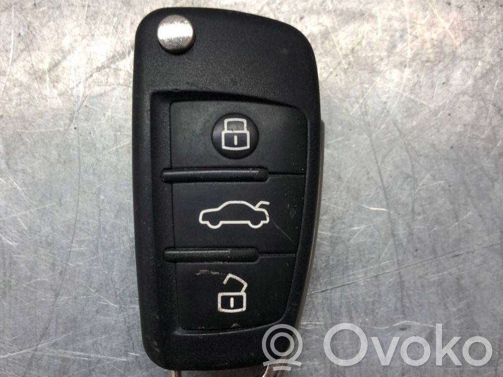 Audi A3 S3 8V Tarjeta/llave de arranque 