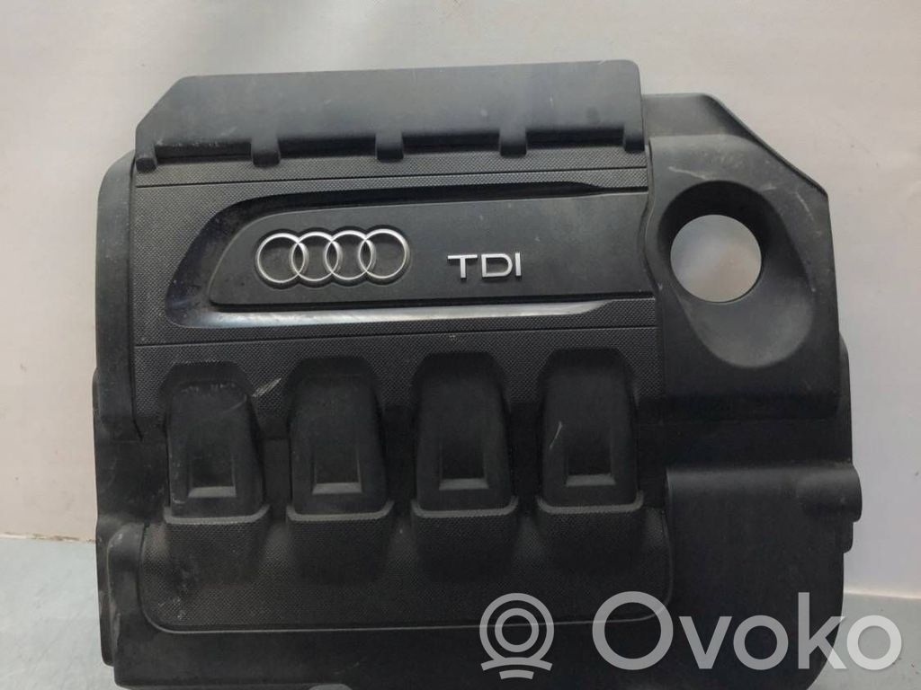 Audi A3 S3 8V Motorabdeckung 