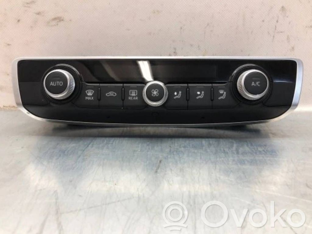 Audi A3 S3 8V Climate control unit 