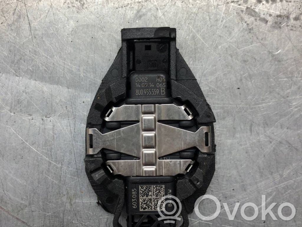 Sensor de lluvia   8U0955559B,0002,8U0955559