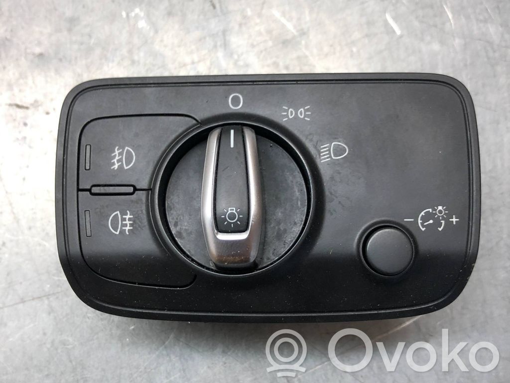 Audi A3 S3 8V Light switch 