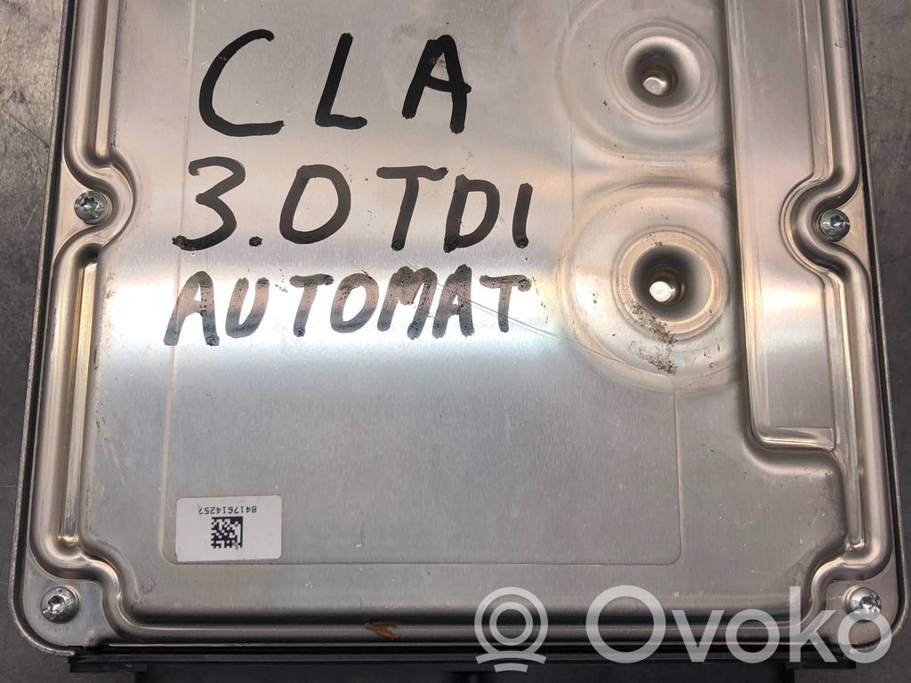 Audi A5 8T 8F Unitate/modul de control motor 