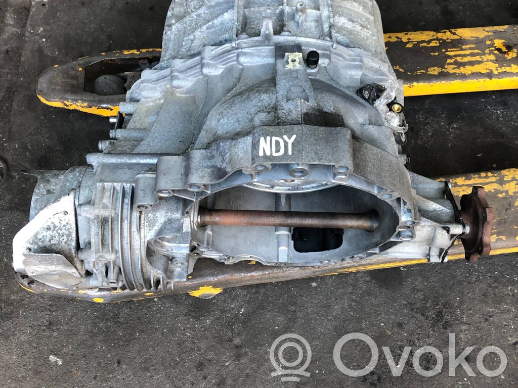 Audi A5 8T 8F Caja de cambios automática 