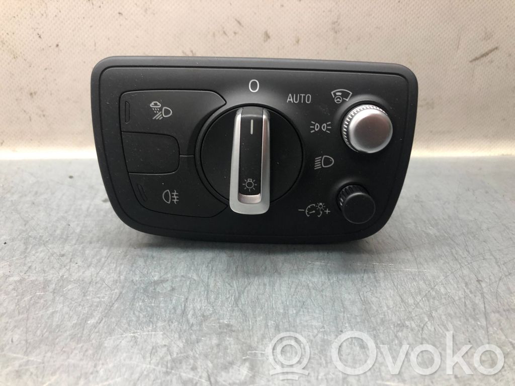 Audi A7 S7 4G Interruptor de luz 