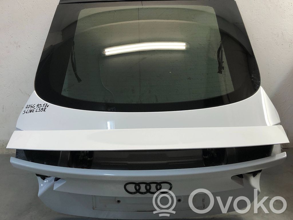 Audi A7 S7 4G Puerta trasera de camión 
