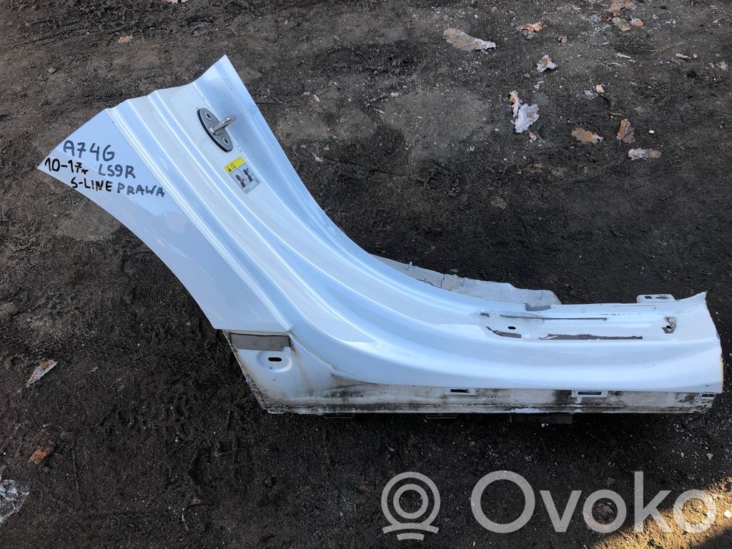 Audi A7 S7 4G Perän korin osa 