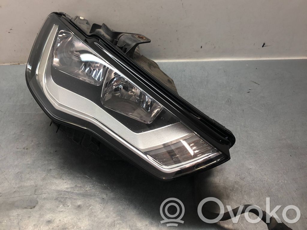 Audi A3 S3 8V Headlight/headlamp 