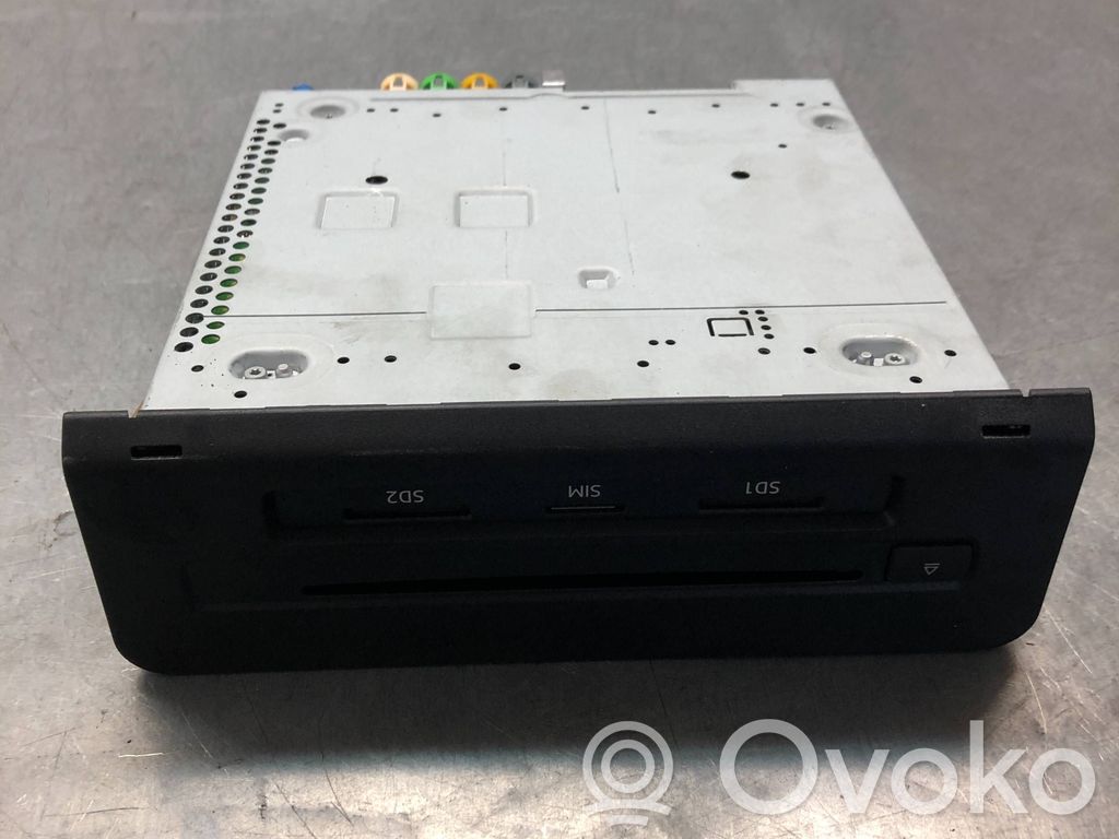 Audi A5 Unitate principală radio/CD/DVD/GPS 