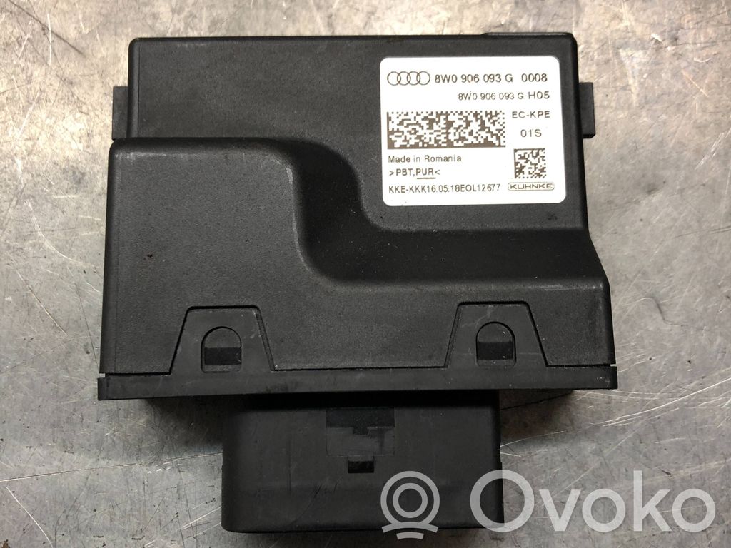 Audi A5 Steuergerät Hochdruckkraftstoffpumpe 
