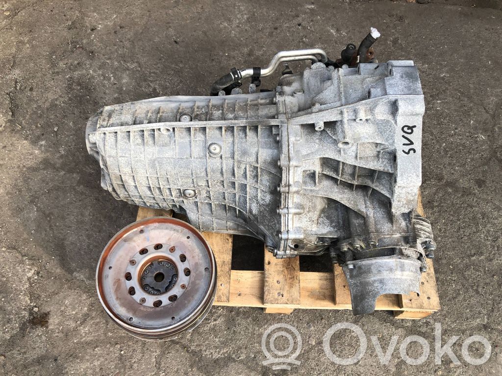 Automatic gearbox   SVQ