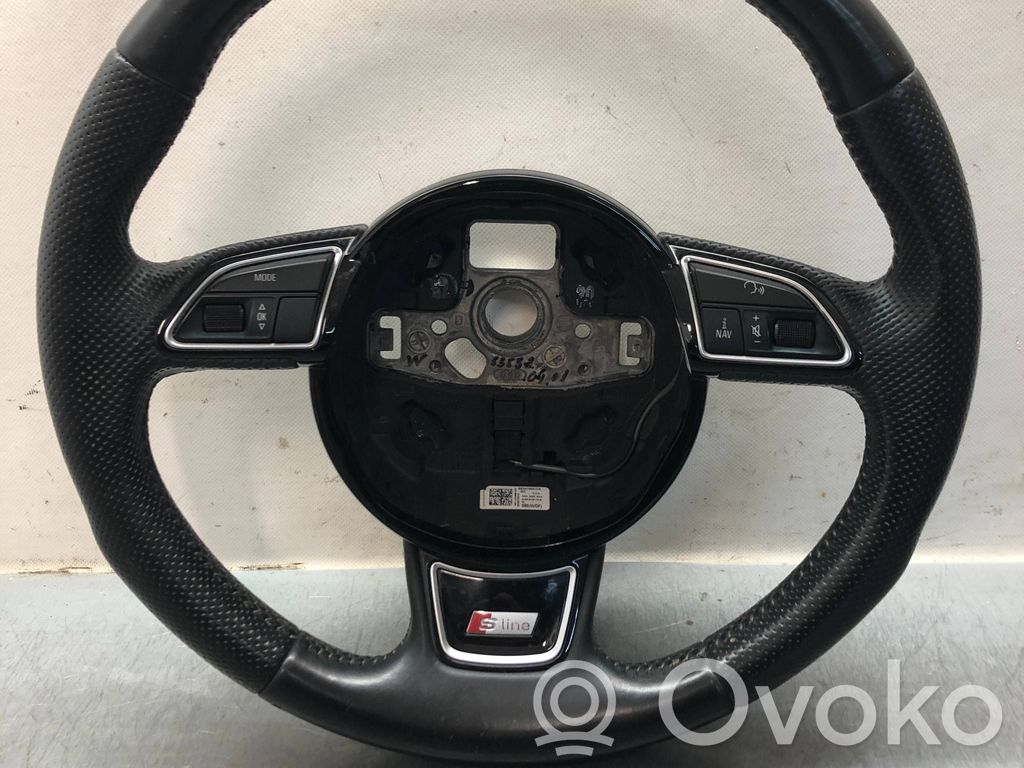 Ohjauspyörä   8K0419091CA