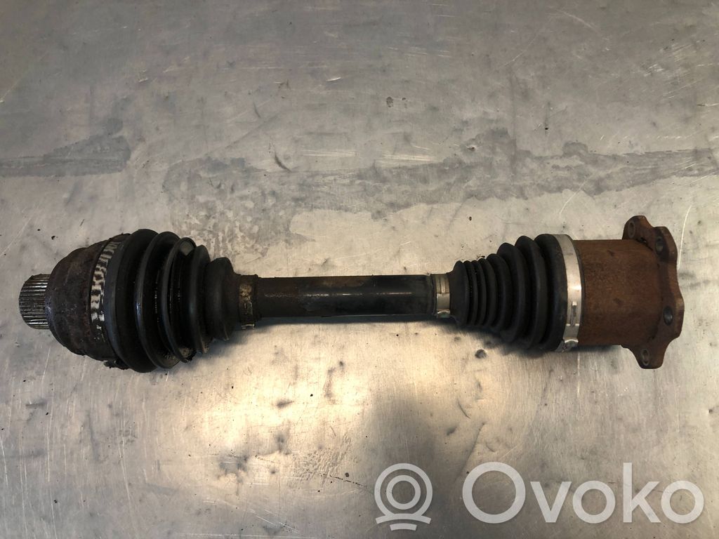 Audi A4 S4 B8 8K Eje de transmisión delantero 