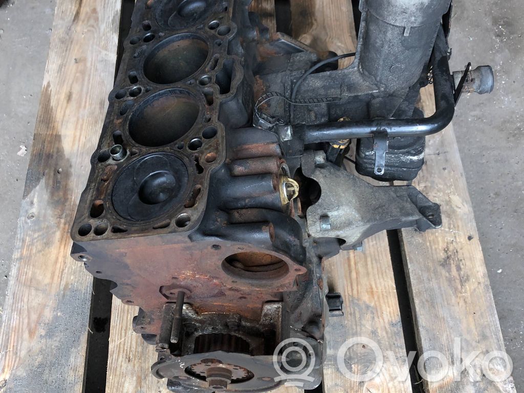 Bloque de motor   BKE
