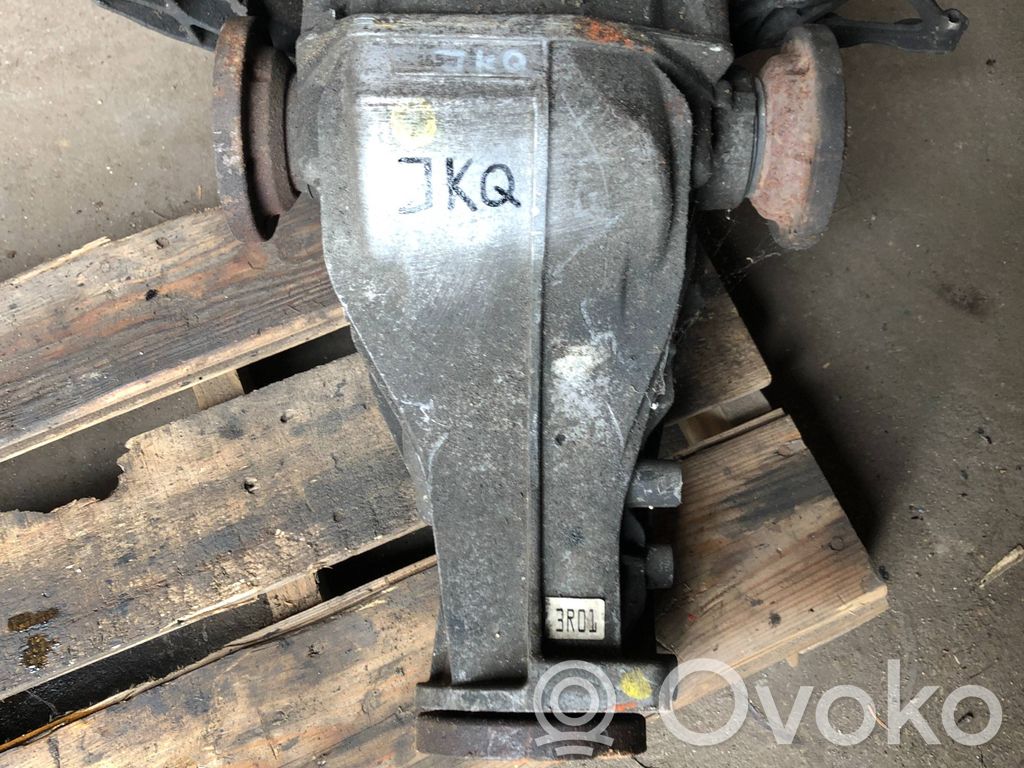 Audi A5 Priekinis reduktorius 