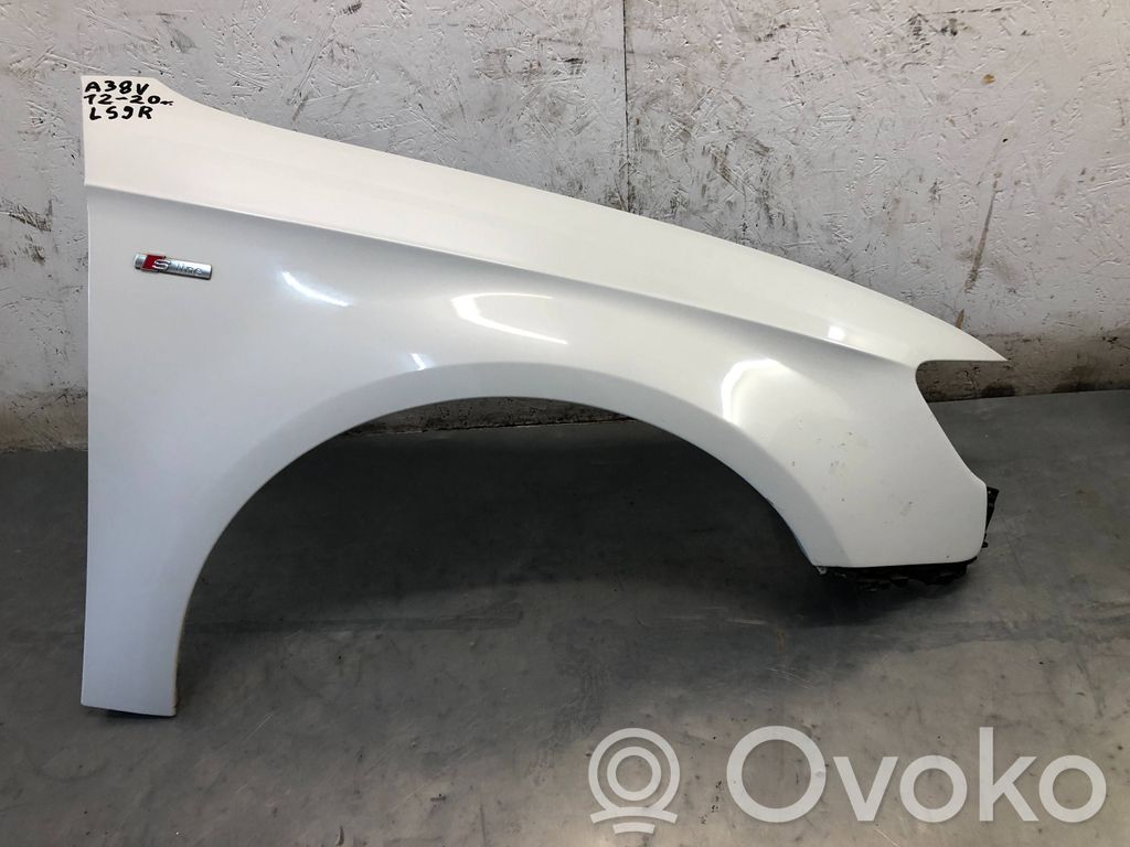 Guardabarro   8V0821468E