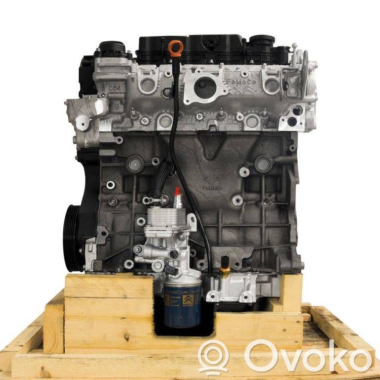 Citroen Jumper Variklis 