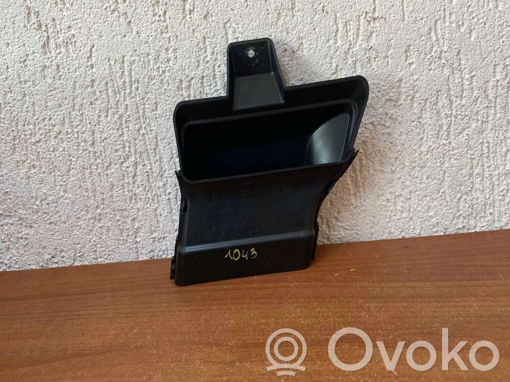 BMW 6 F12 F13 Salono oro latakas (-ai) 