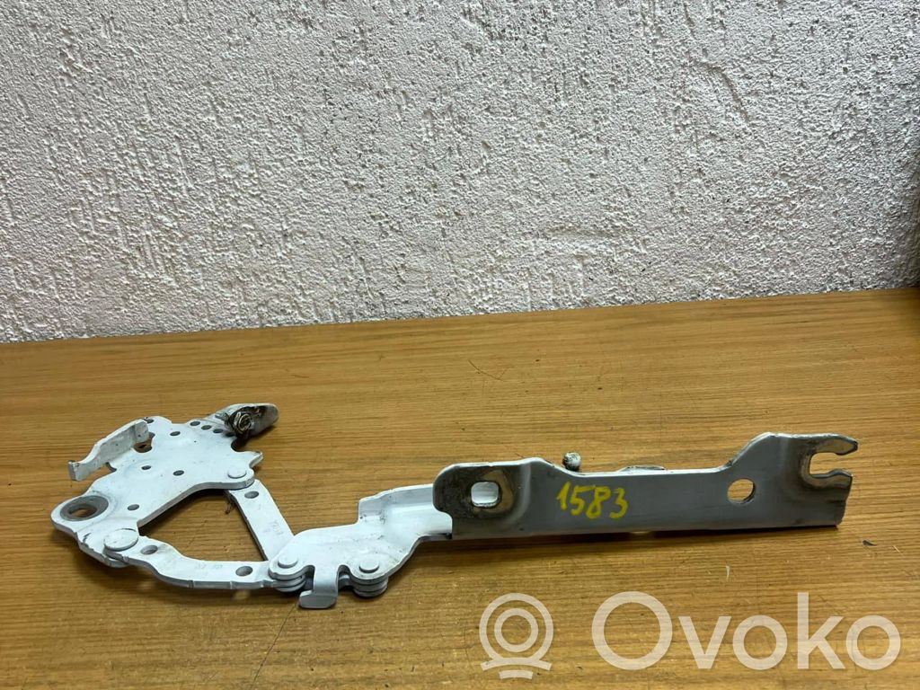 BMW 3 F30 F35 F31 Петля (петли) капота двигателя 