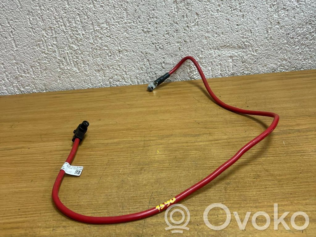 Mercedes-Benz GLC X253 C253 Positive cable (battery) 