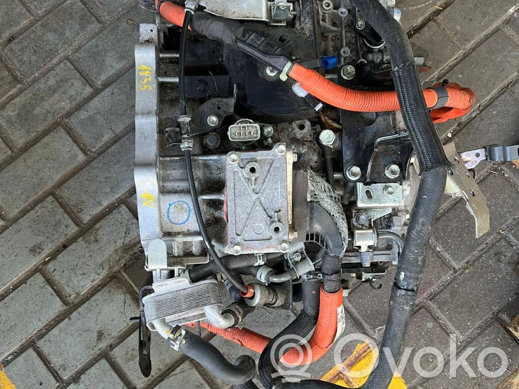 Lexus NX Boîte de vitesse automatique 