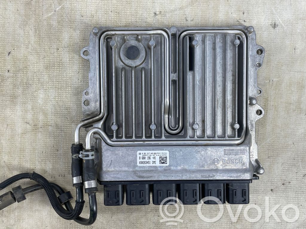 BMW 7 G11 G12 Engine control unit/module ECU 