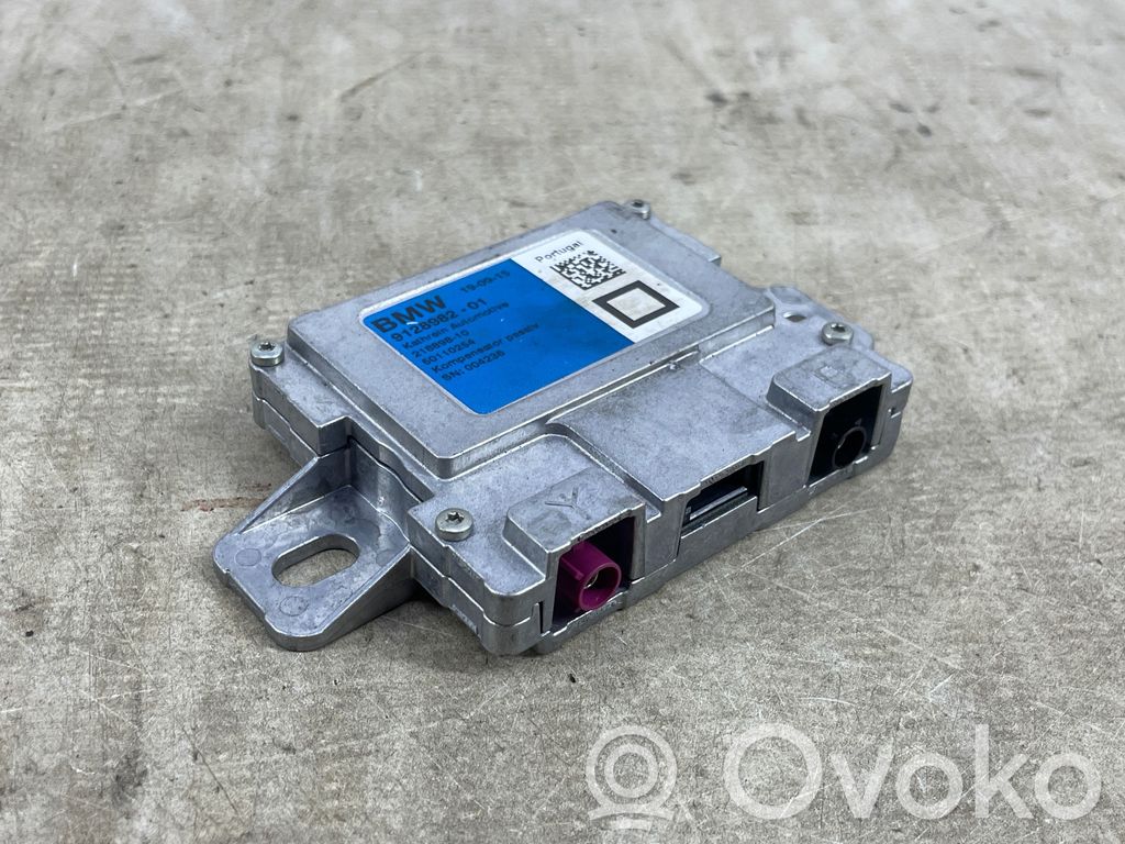 BMW 5 G30 G31 G38 Aerial antenna amplifier 