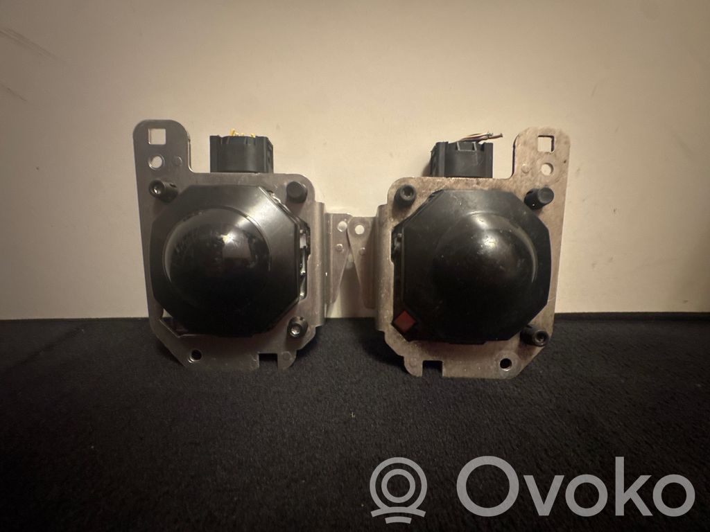 Audi Q5 SQ5 8R Sensor de radar Distronic 