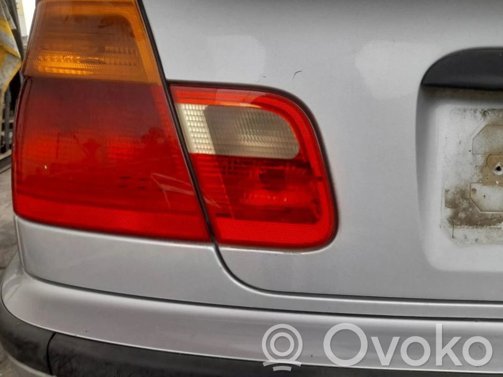 BMW 3 E46 Luz trasera/de freno 