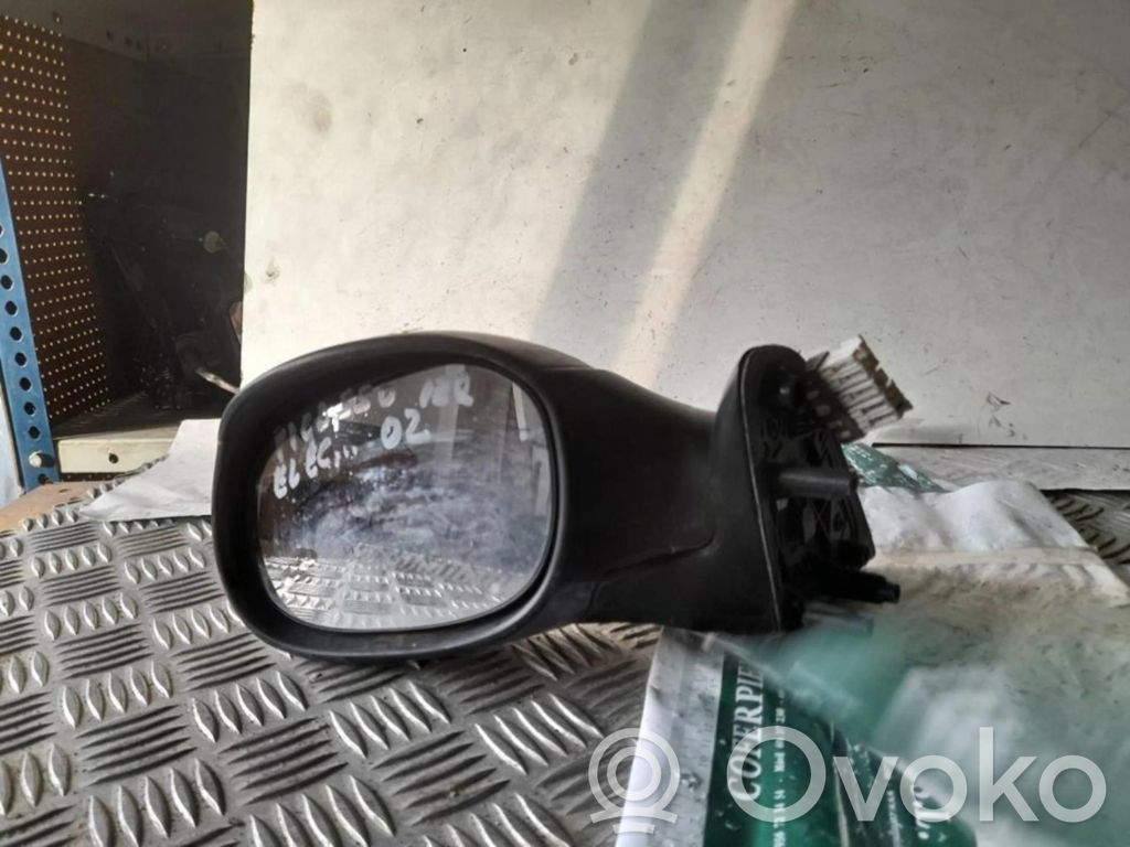 Citroen C4 I Picasso Etuoven sähköinen sivupeili 