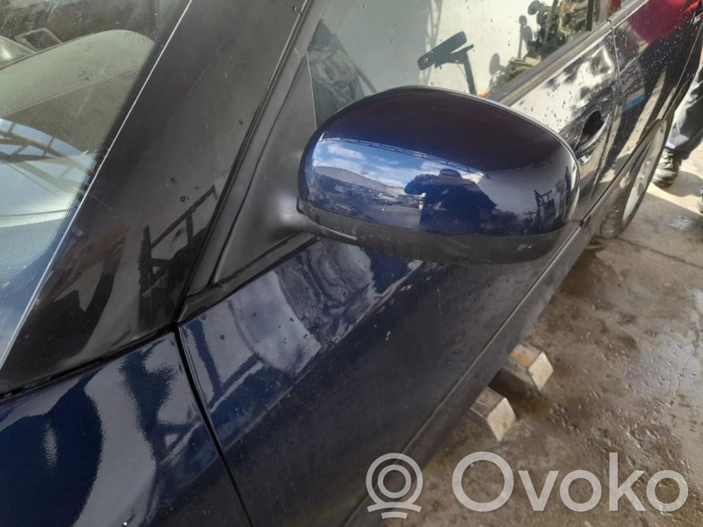 Skoda Fabia Mk2 (5J) Etuoven sähköinen sivupeili 