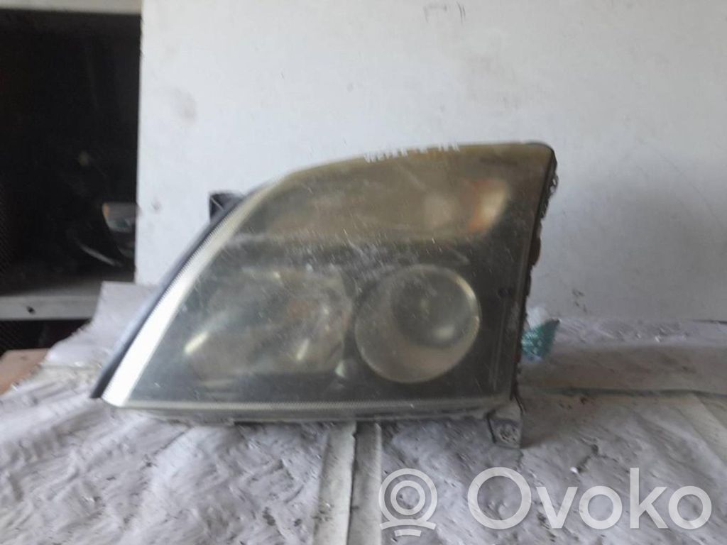 Opel Vectra B Etu-/Ajovalo 