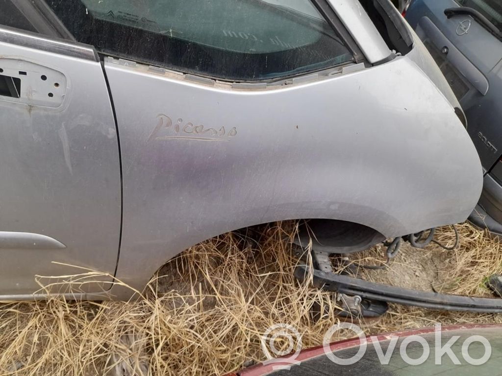 Citroen C4 Grand Picasso Aleta delantera 