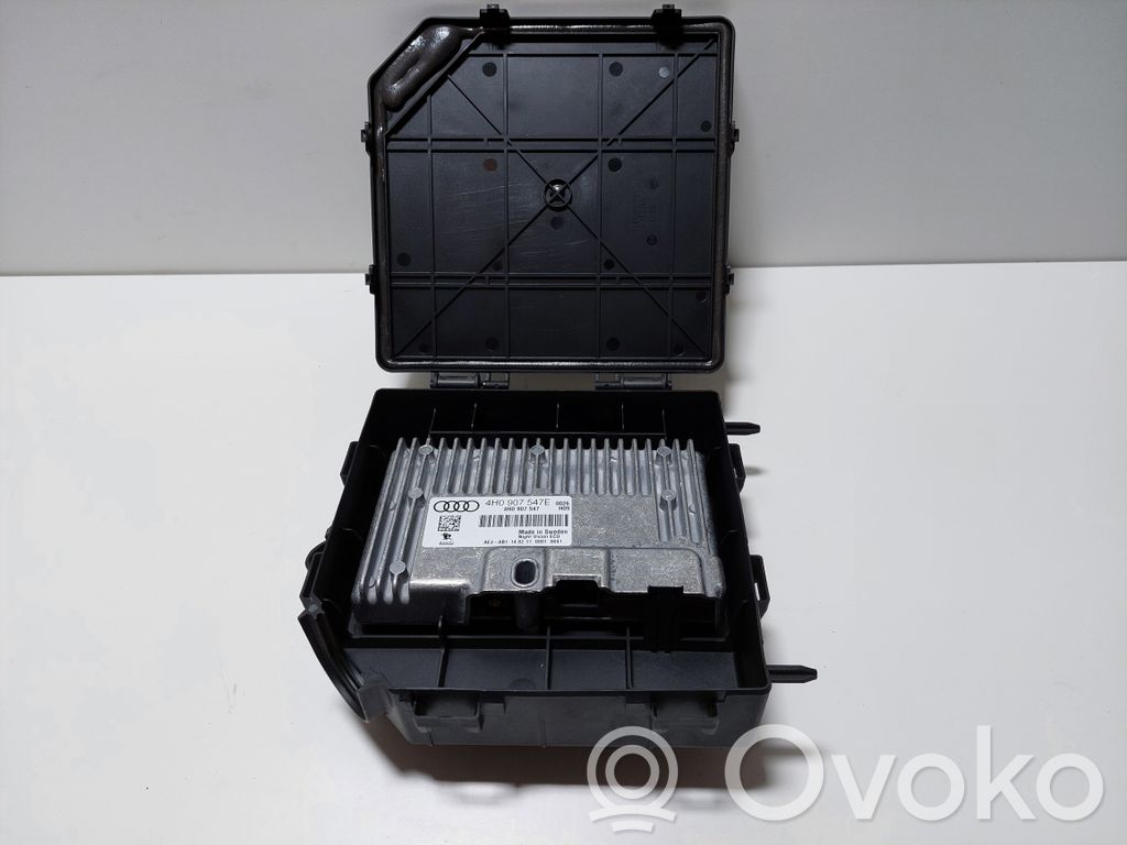 Camera control unit module   4H0907547E,4G0907613