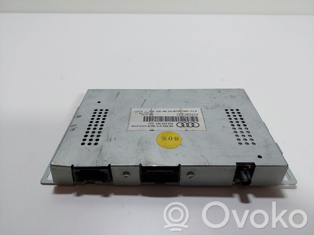 Antenas pastiprinātājs   4E0910563B