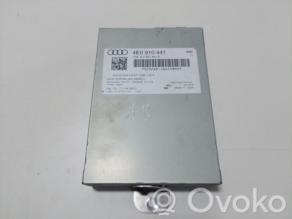 Kameros valdymo blokas   4E0910441,4L0907441A