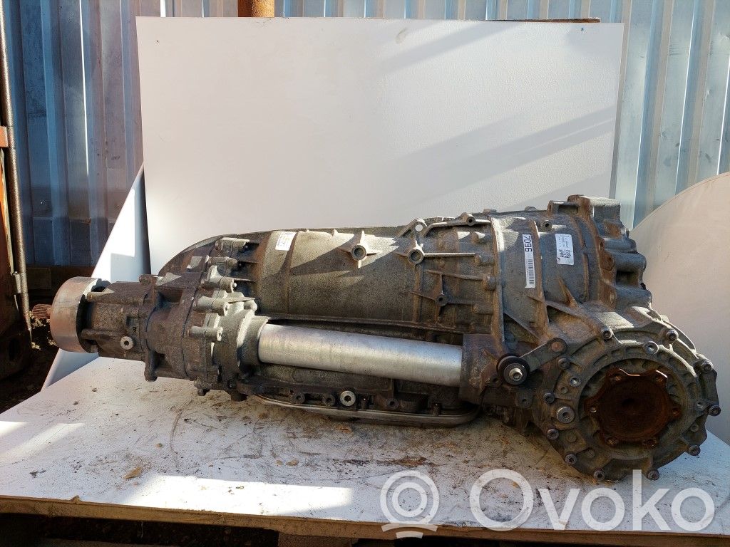 Audi A4 S4 B8 8K Caja de cambios automática 