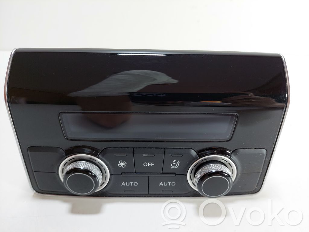 Audi A8 S8 D4 4H Panel klimatyzacji 