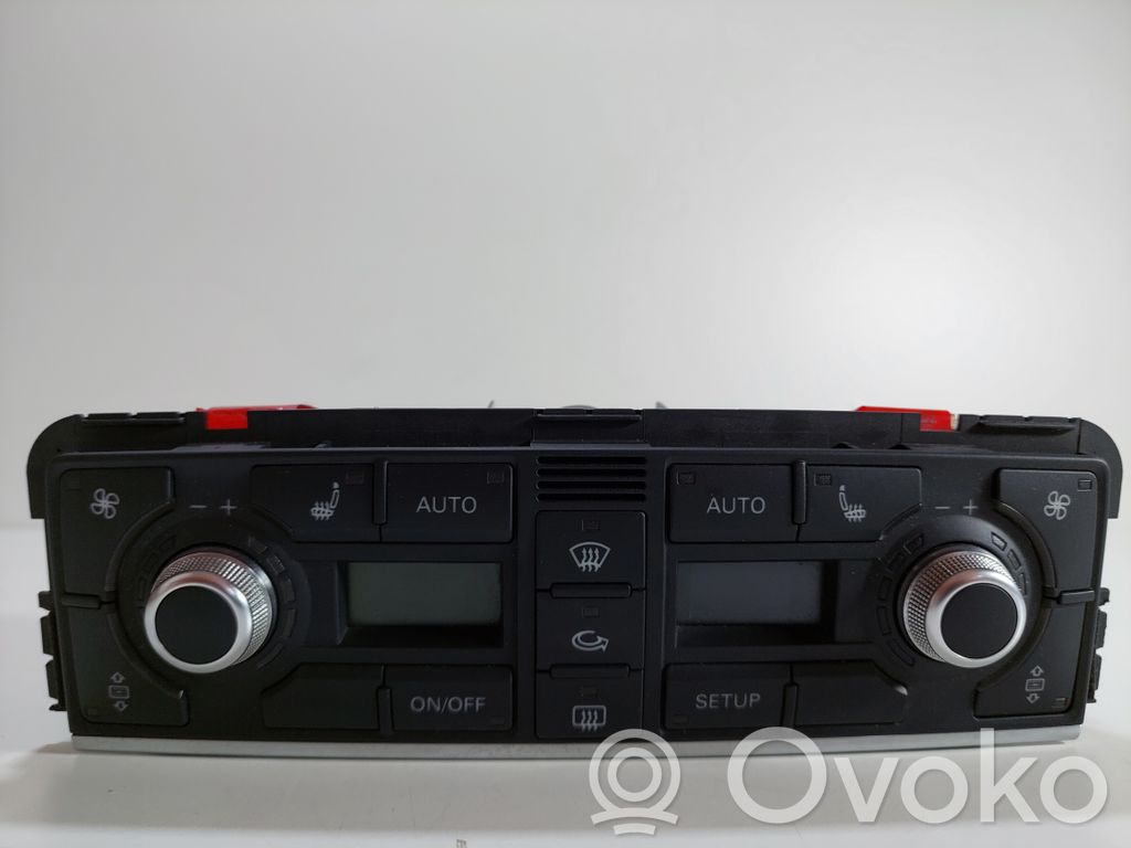 Climate control unit   4E0820043G