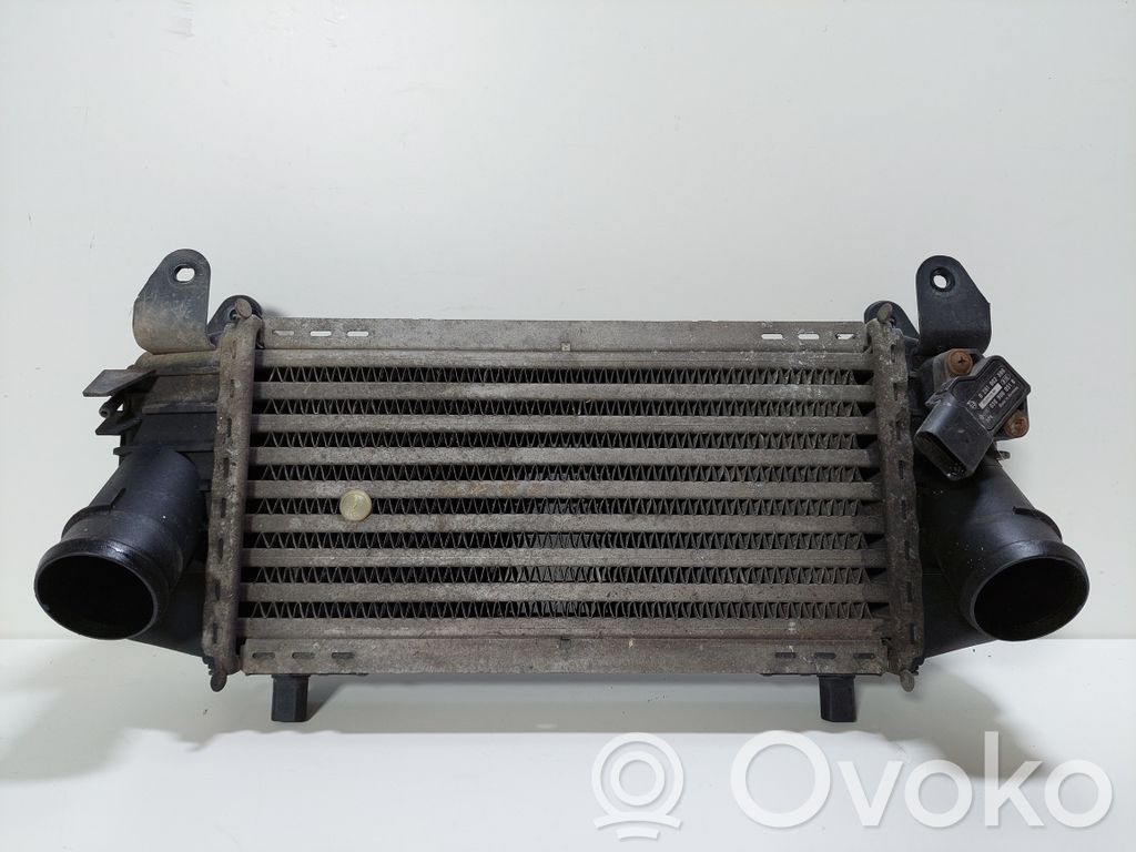 Audi A2 Radiador intercooler 