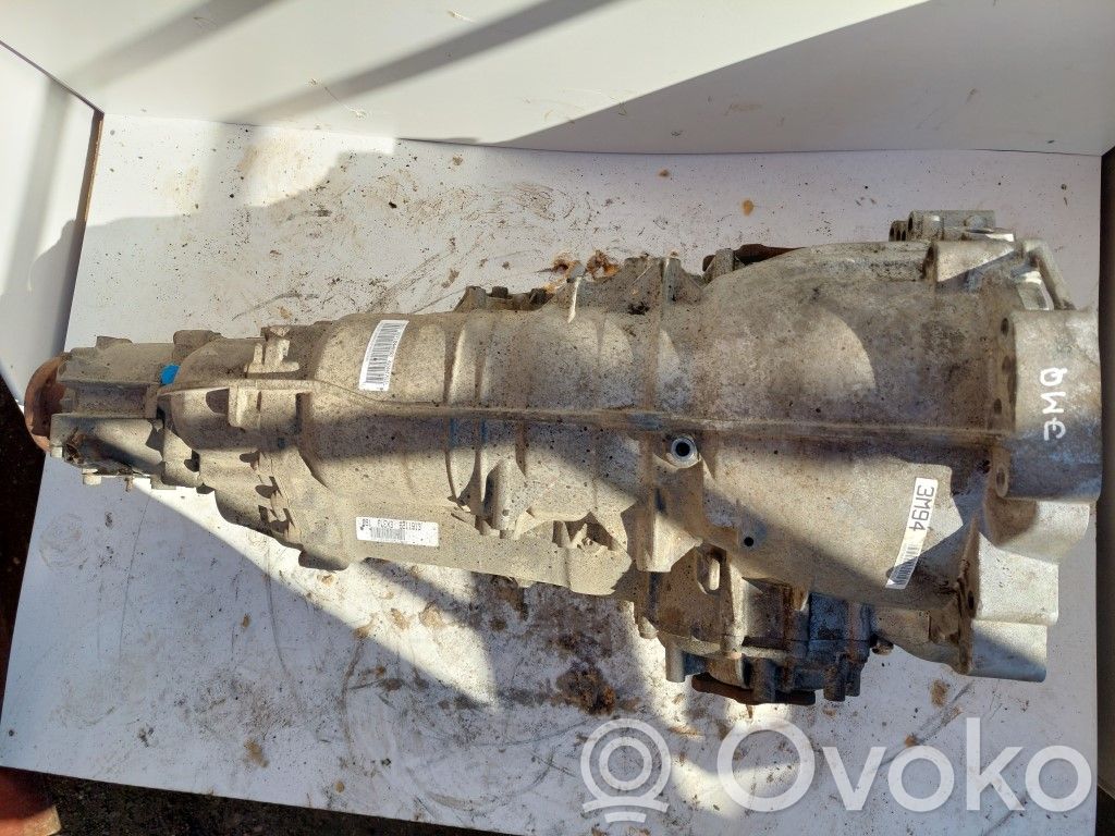 Automatic gearbox   JMQ