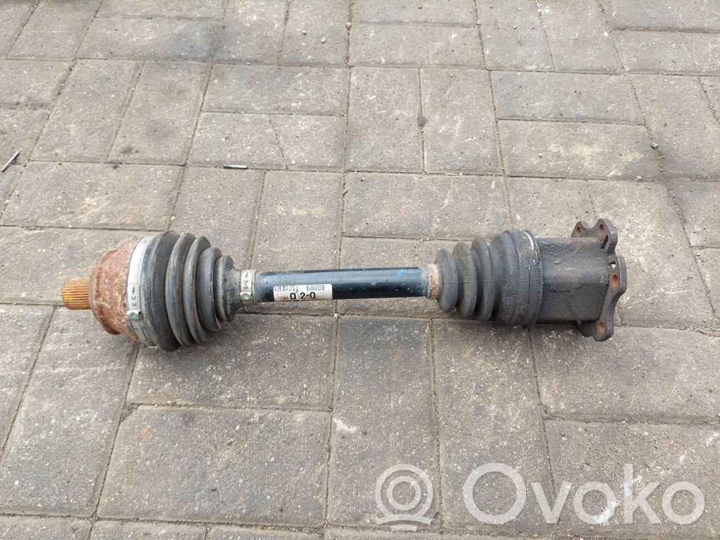 Priekinis pusašis   4E0407272Q