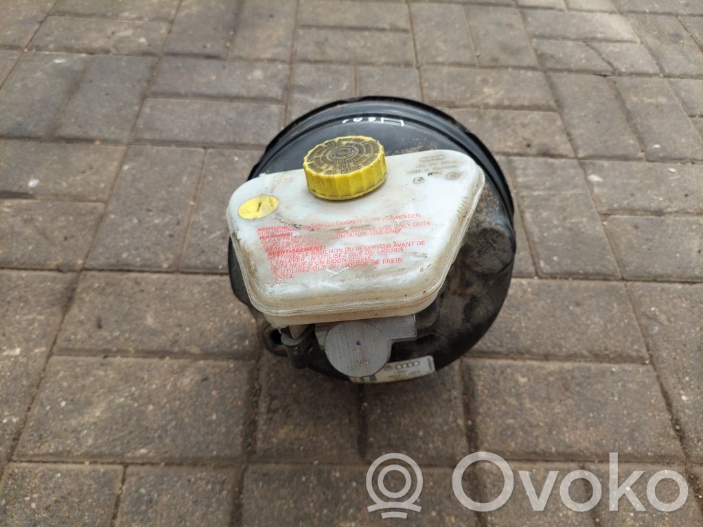 Audi A8 S8 D3 4E Brake booster 