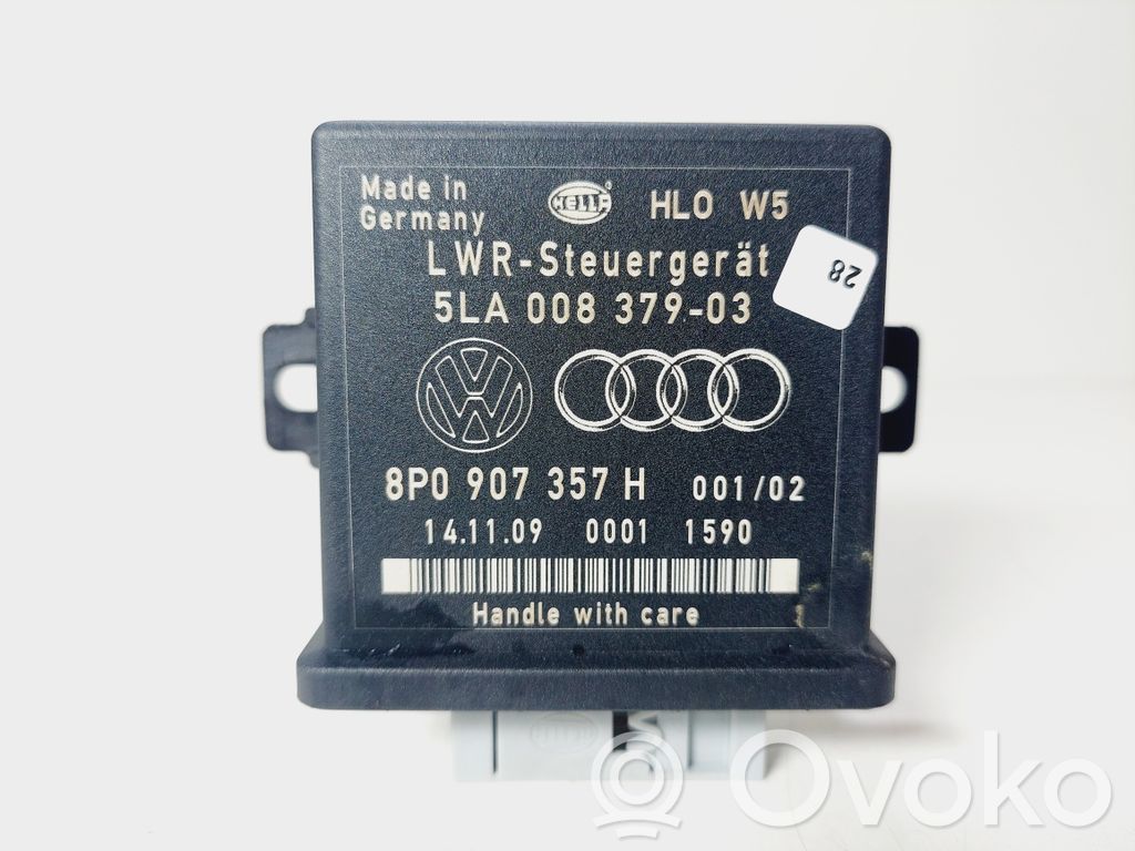 Module d'éclairage LCM   8P0907357H